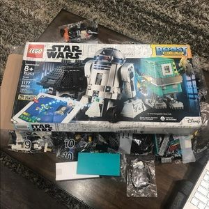 Lego Star Wars Droid Commander